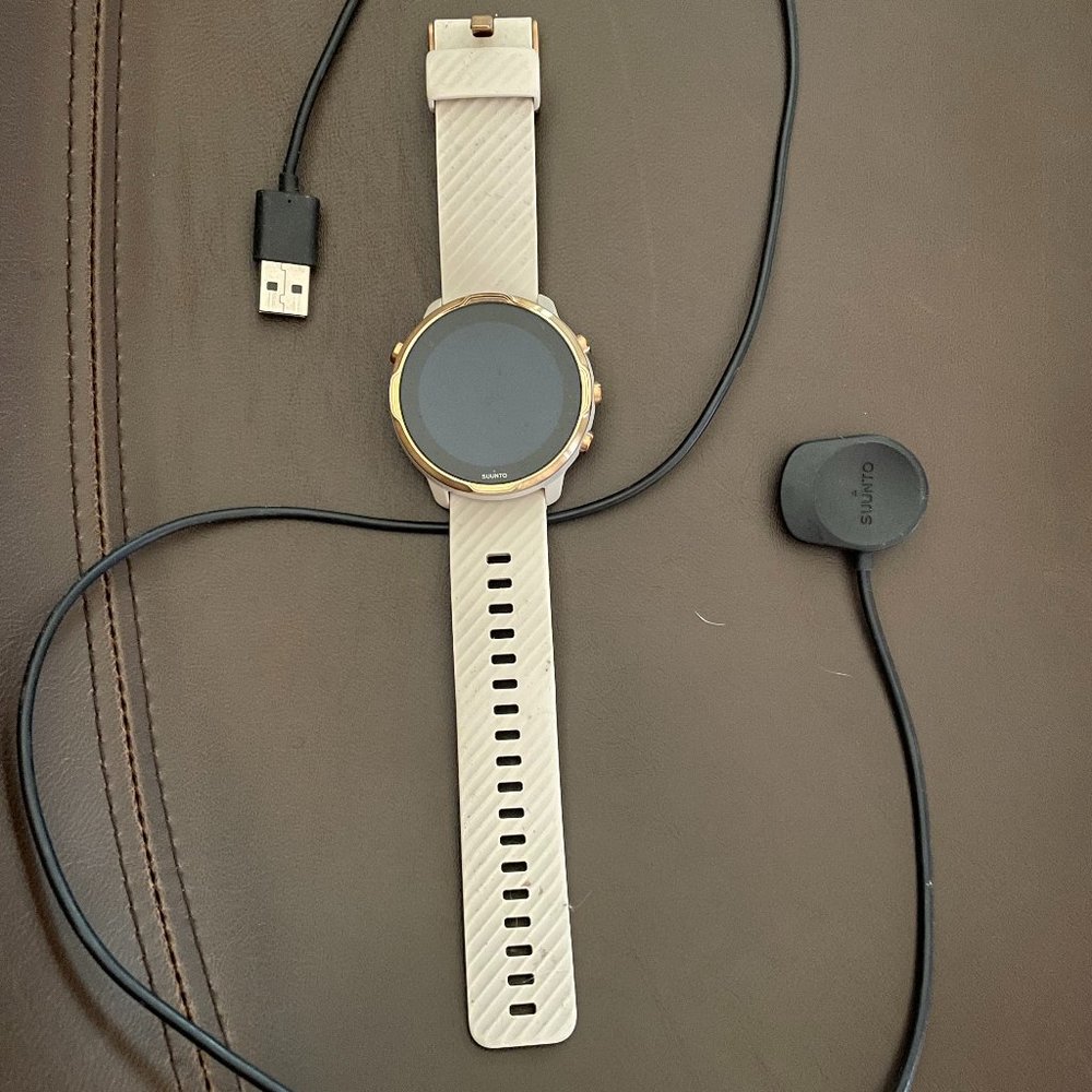 Suunto 7 Sandstone Rosegold